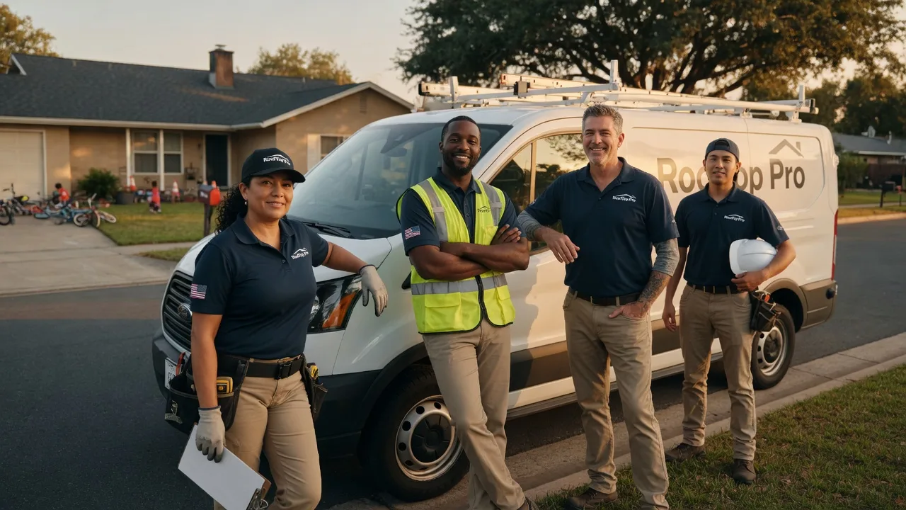Roof Repair in Danielson, CT near me